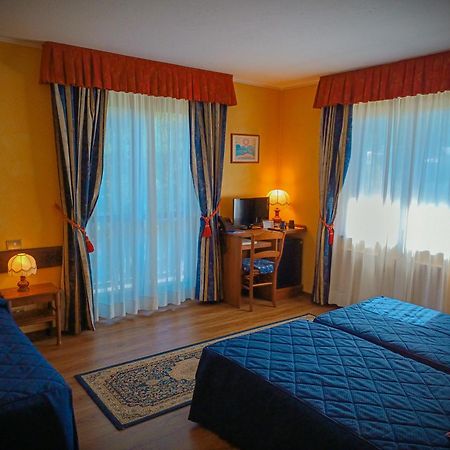 Hotel Edelweiss & Spa Cesana Torinese Exterior foto