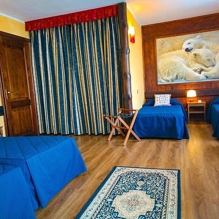 Hotel Edelweiss & Spa Cesana Torinese Exterior foto