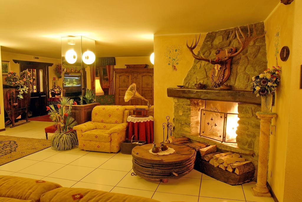 Hotel Edelweiss & Spa Cesana Torinese Exterior foto