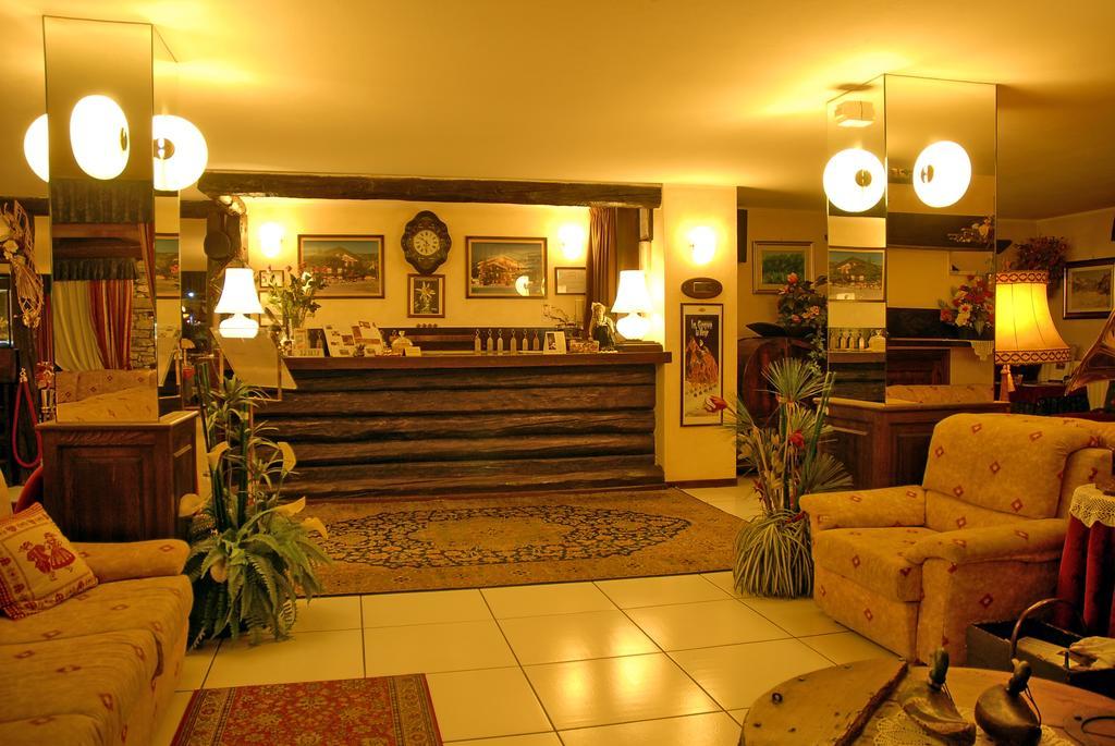 Hotel Edelweiss & Spa Cesana Torinese Exterior foto