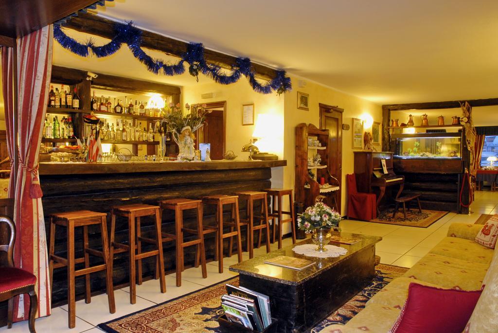 Hotel Edelweiss & Spa Cesana Torinese Exterior foto