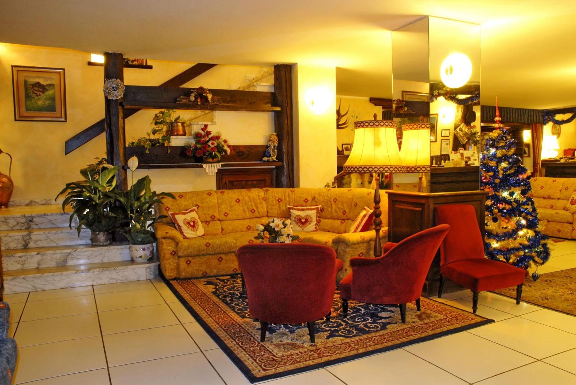 Hotel Edelweiss & Spa Cesana Torinese Exterior foto