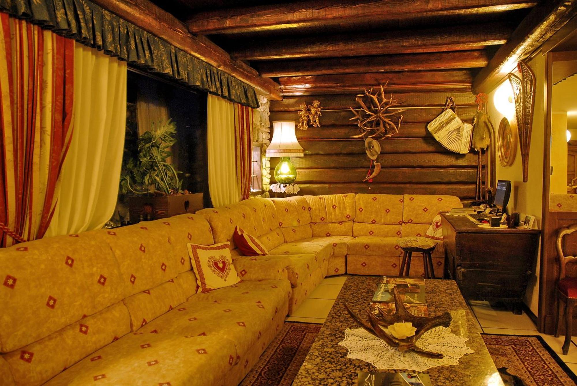 Hotel Edelweiss & Spa Cesana Torinese Exterior foto