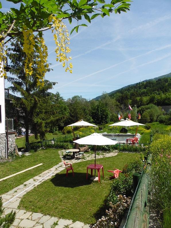 Hotel Edelweiss & Spa Cesana Torinese Exterior foto